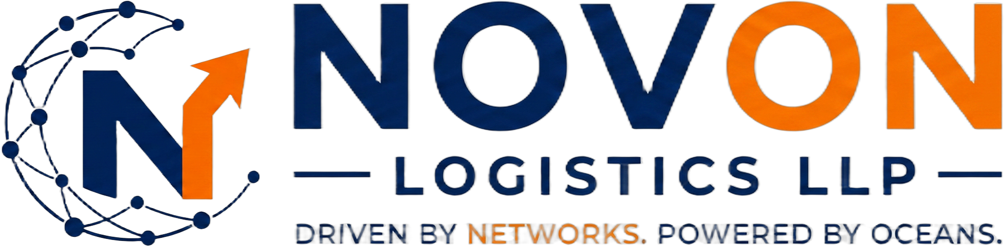 Novon Logistics LLP — Driven by networks. Powered by oceans.